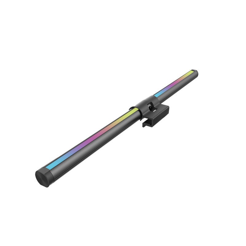 Protección ocular LED contra luz azul, luz de relleno de pantalla, luz colgante de pantalla luminosa de doble cara