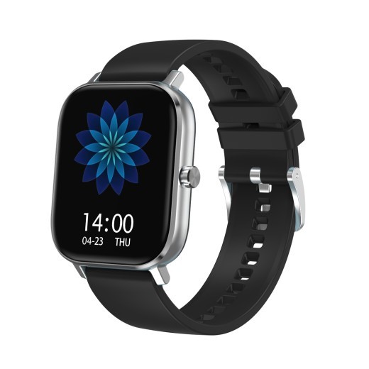 Pulsera inteligente con control remoto, frecuencia cardíaca, ECG, presión arterial, oxígeno en sangre y música.