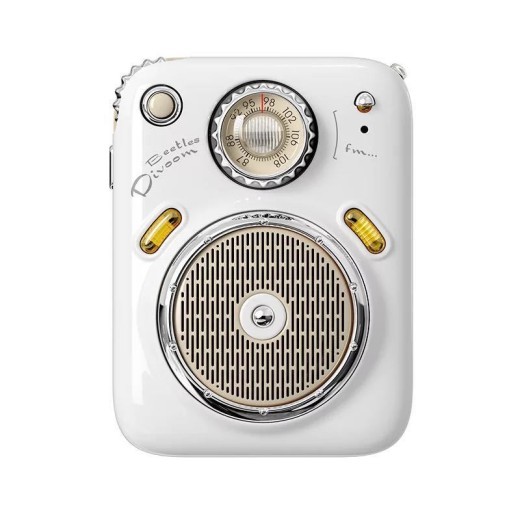 Radio inteligente con altavoz Bluetooth FM cuatro en uno