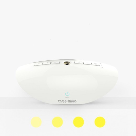 Ayuda para dormir con ruido blanco