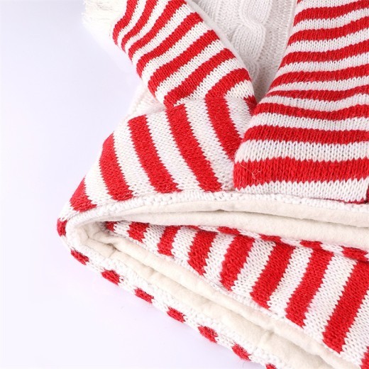 Decoraciones de falda de árbol de Navidad con parte superior blanca