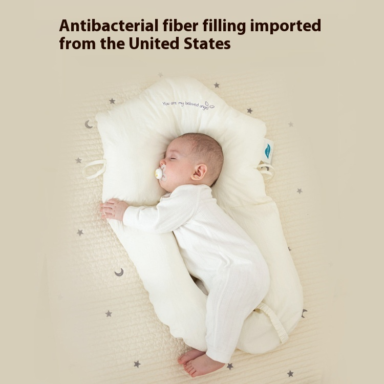 Almohada moldeadora para bebés Almohada para dormir