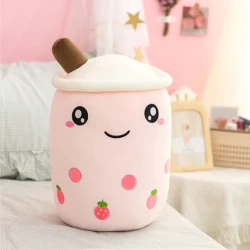 Boba Tea Plush - Fruit tea collection