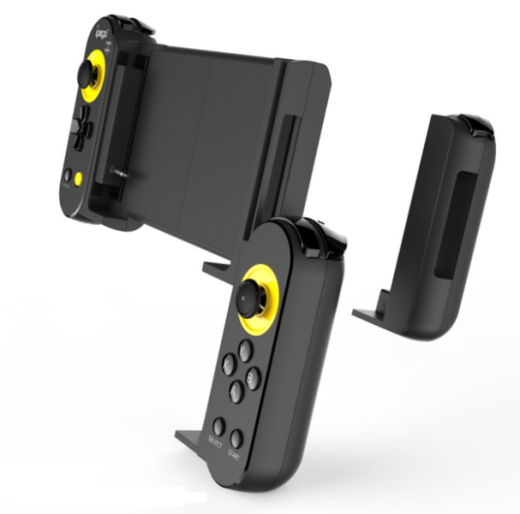 Compatible con Apple, Ipega 9167 PG9167 Wireless 4.0 Mando para juegos móviles iOS, Android, Smartphone, Tablet PC, Mando Bluetooth