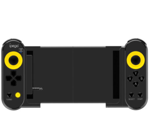 Compatible con Apple, Ipega 9167 PG9167 Wireless 4.0 Mando para juegos móviles iOS, Android, Smartphone, Tablet PC, Mando Bluetooth