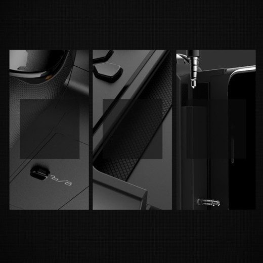 Compatible con Apple, Ipega 9167 PG9167 Wireless 4.0 Mando para juegos móviles iOS, Android, Smartphone, Tablet PC, Mando Bluetooth