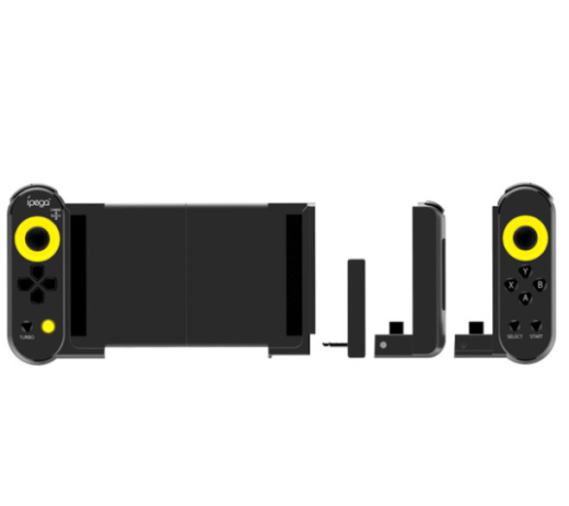 Compatible con Apple, Ipega 9167 PG9167 Wireless 4.0 Mando para juegos móviles iOS, Android, Smartphone, Tablet PC, Mando Bluetooth