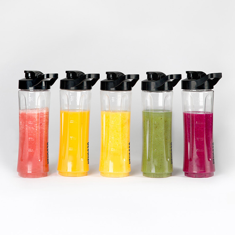 Máquina para cocinar jugos