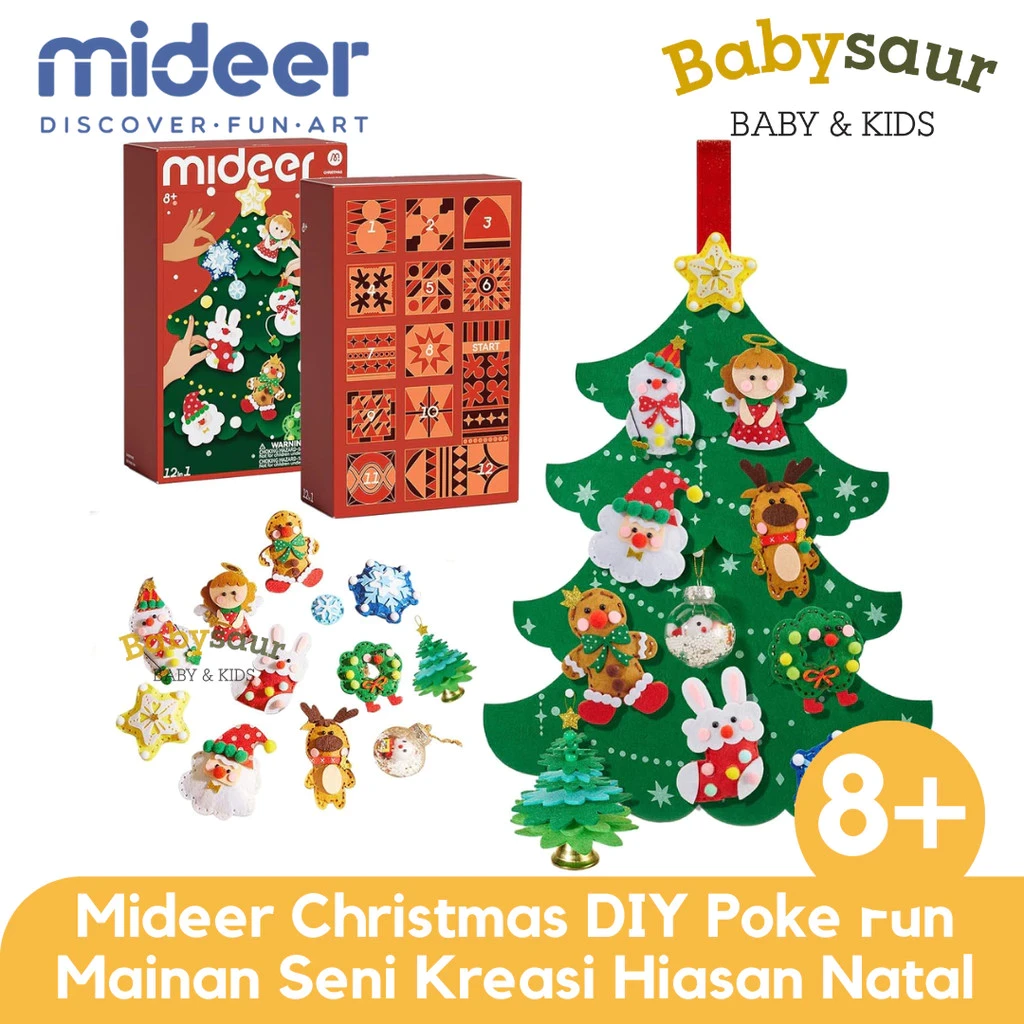 Calendario de Adviento navideño con actividades de bricolaje y diversión navideña, juguetes educativos, regalos de artes creativas, cestas navideñas, juguetes navideños para niños.