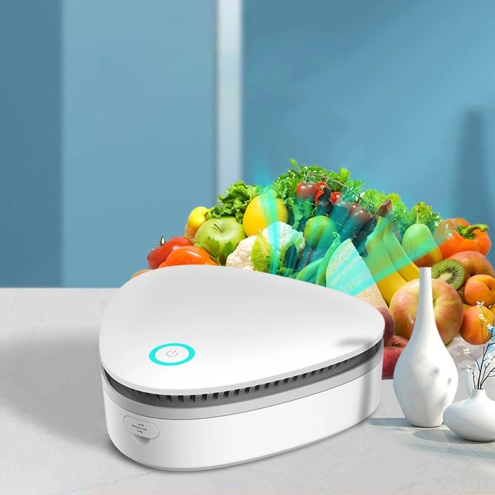 Máquina eliminadora de olores