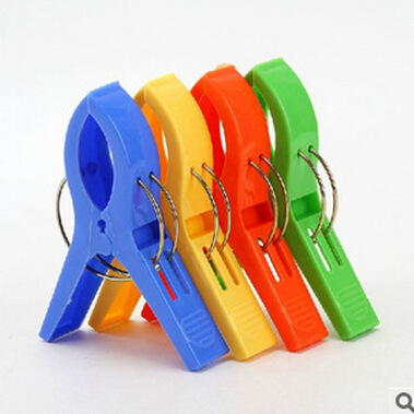 Abrazadera para edredones a prueba de viento Abrazadera resistente para secar ropa