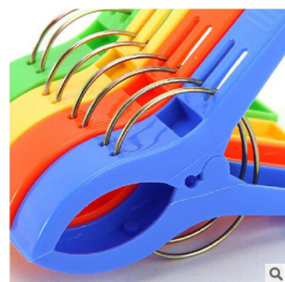 Abrazadera para edredones a prueba de viento Abrazadera resistente para secar ropa