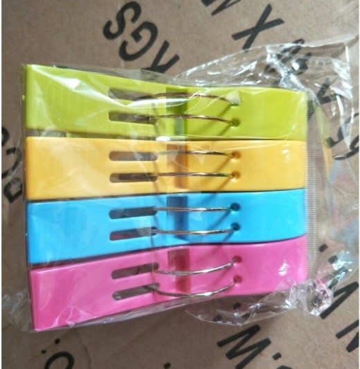 Abrazadera para edredones a prueba de viento Abrazadera resistente para secar ropa