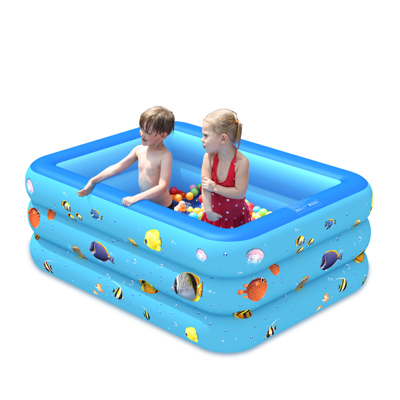 Fuente para piscina exterior doméstica