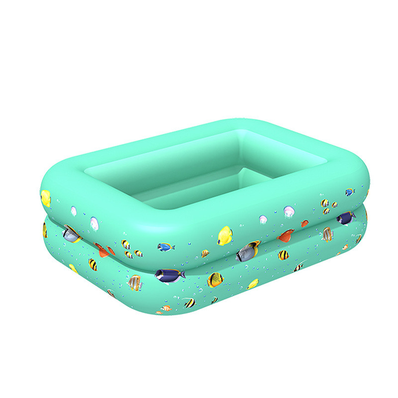 Fuente para piscina exterior doméstica