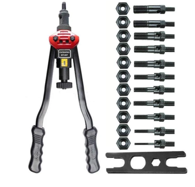 Herramientas de taller de reparación de automóviles