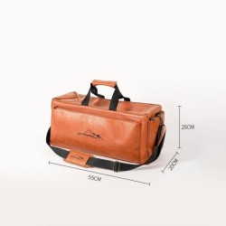 Bolsa de almacenamiento para exteriores para estufa impermeable