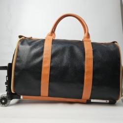Bolsos de viaje para mujer de gran capacidad con tirador