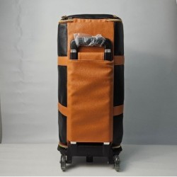 Bolsos de viaje para mujer de gran capacidad con tirador