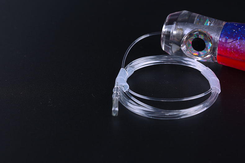 Cebo para pulpo para pesca de curricán en barco