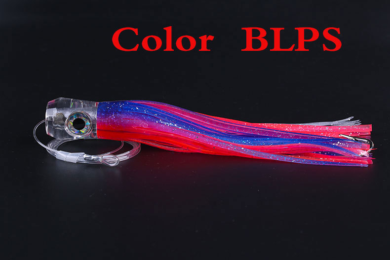 Cebo para pulpo para pesca de curricán en barco