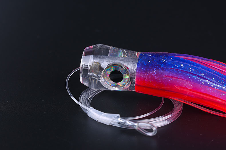 Cebo para pulpo para pesca de curricán en barco