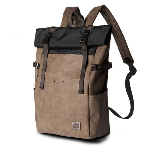 Mochila de viaje de moda