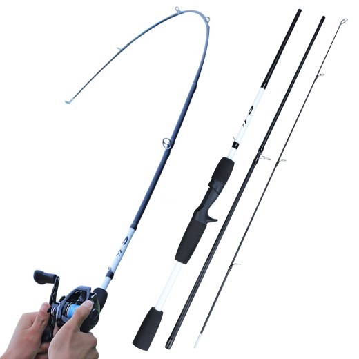 Secciones Sougayilang de fibra de carbono para spinning y fundición.