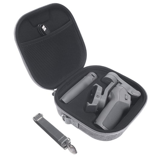 Caja de almacenamiento de accesorios PTZ para teléfono móvil portátil