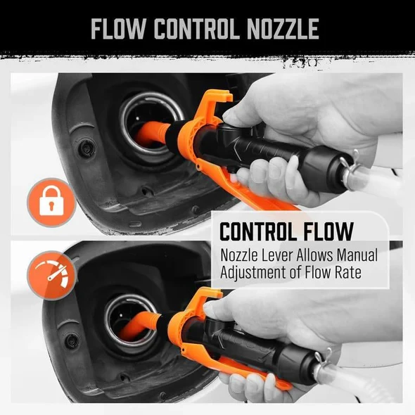 Bomba de batería portátil