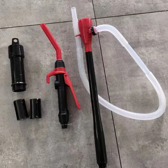 Bomba de batería portátil