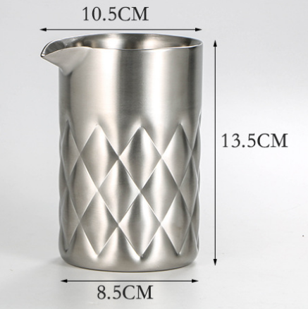 Taza de extracción, taza de leche