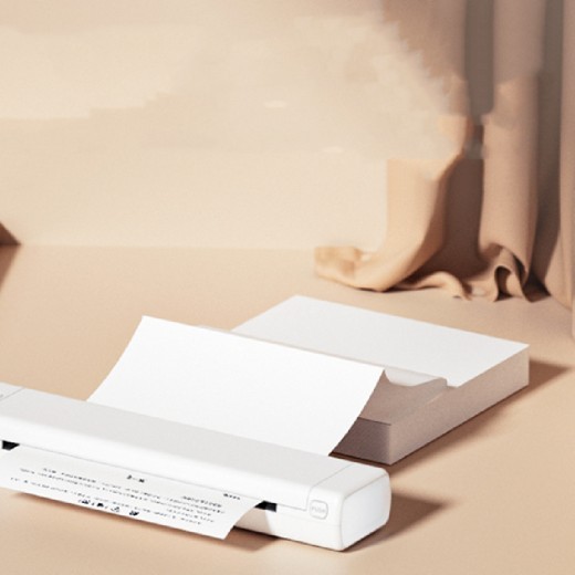 Impresora portátil de alta definición para aprendizaje en la oficina