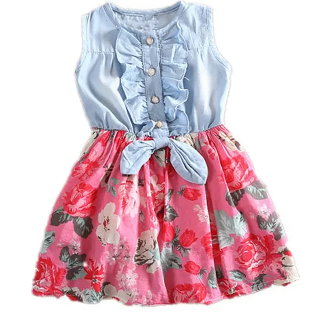 Vestido Ropa para niños Adolescente Niño Pequeño Bebé Niña Niñas Para