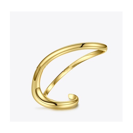 Dedales de diseño personalizado de estilo europeo y americano, creativos, multianillos en el mismo anillo.