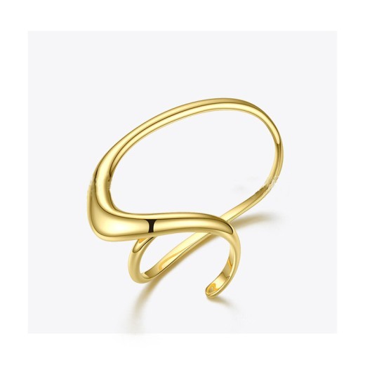 Dedales de diseño personalizado de estilo europeo y americano, creativos, multianillos en el mismo anillo.