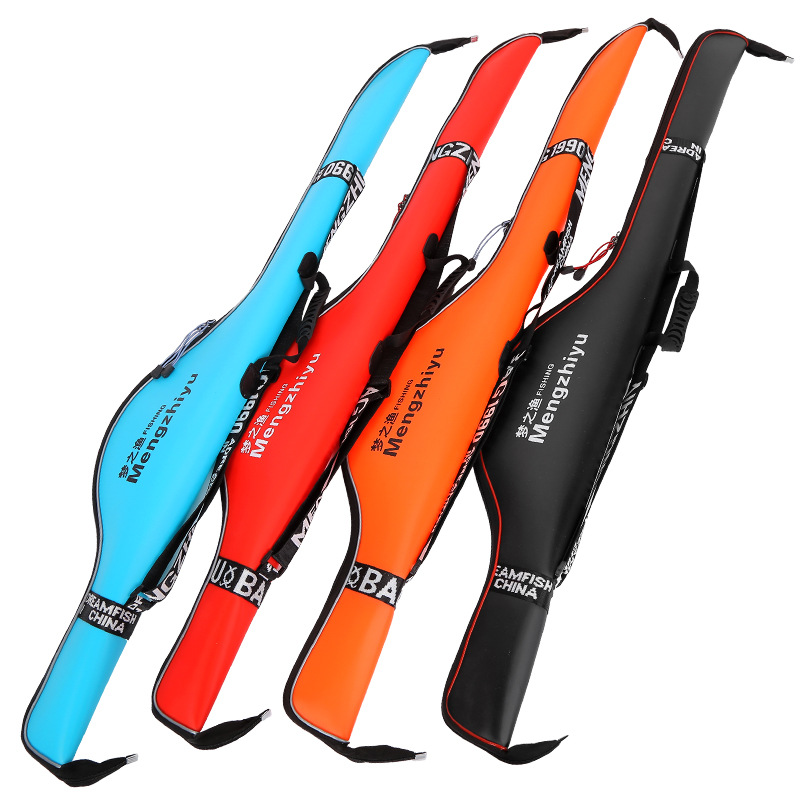 Bolsa de pesca portátil y gruesa de EVA