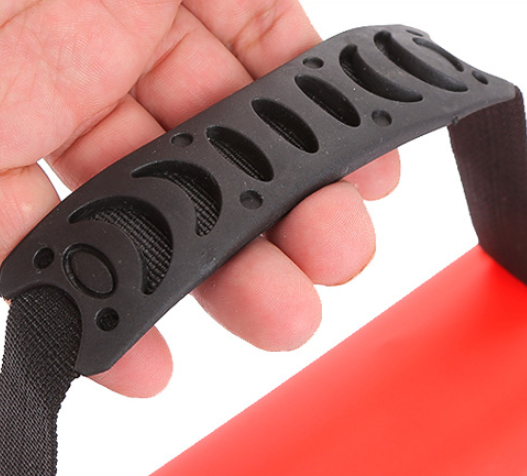 Bolsa de pesca portátil y gruesa de EVA