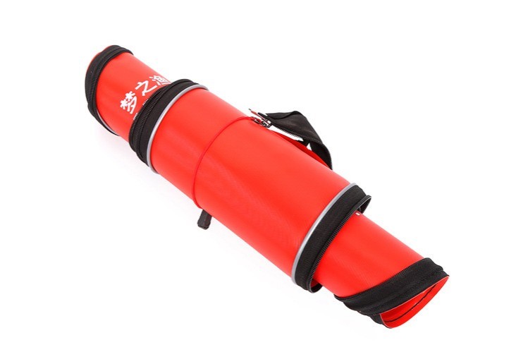 Bolsa de pesca portátil y gruesa de EVA