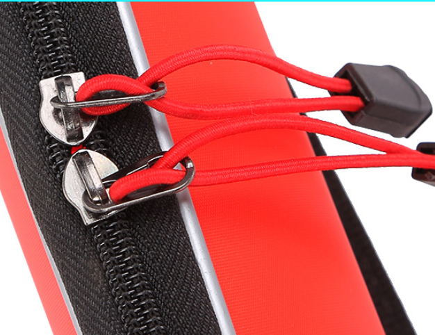 Bolsa de pesca portátil y gruesa de EVA