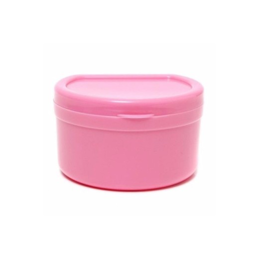 Caja de almacenamiento portátil para retenedores de dentadura postiza, caja para aparatos de ortodoncia invisibles