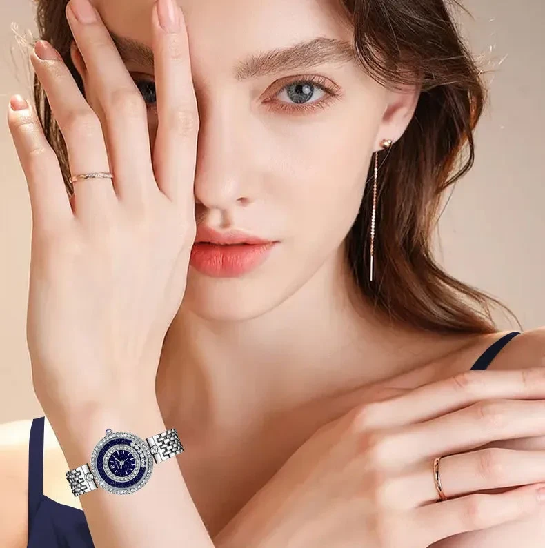 Reloj All-Star de lujo para mujer
