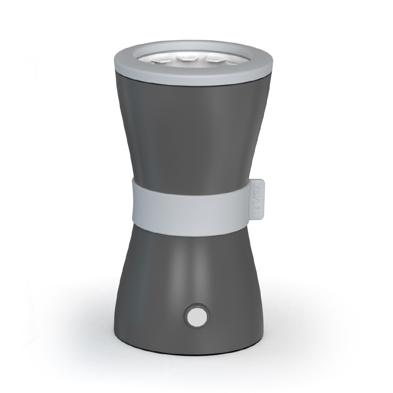 Vasos lavapiés eléctricos para mascotas