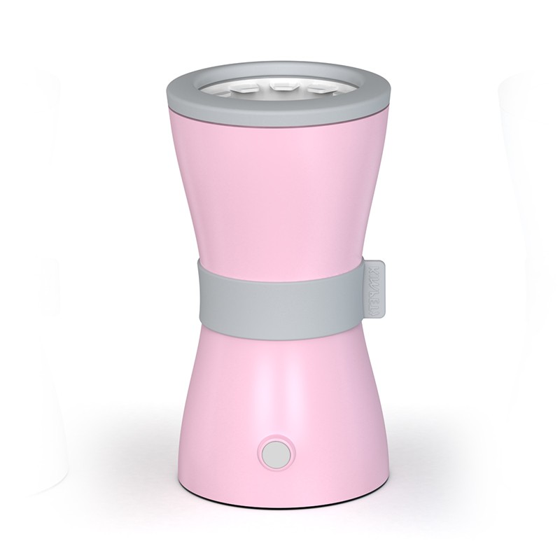 Vasos lavapiés eléctricos para mascotas