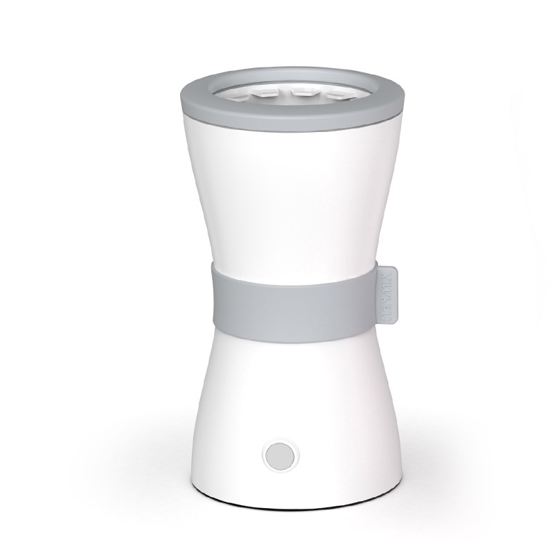 Vasos lavapiés eléctricos para mascotas