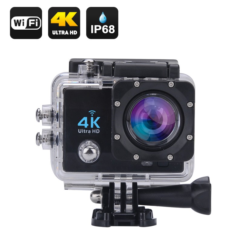 Cámara 2.0 4K ULTRA HD
