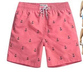 Shorts de playa informales para hombre. Renueva tu armario de verano con estos shorts de playa informales para hombre, diseñados para brindar comodidad, estilo y versatilidad. Perfectos para relajarse junto a la piscina, zambullirse en las olas o disfruta