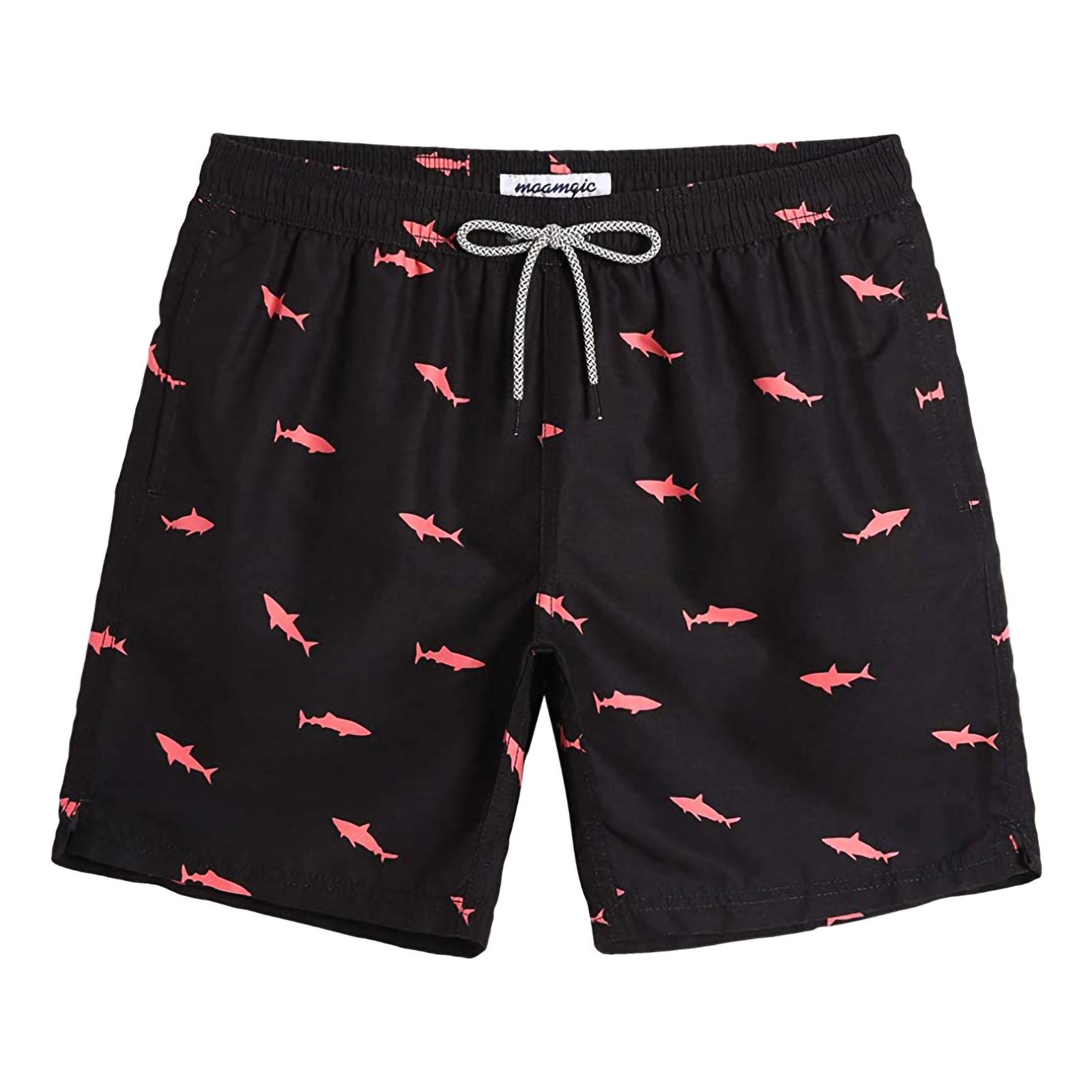 Shorts de playa informales para hombre. Renueva tu armario de verano con estos shorts de playa informales para hombre, diseñados para brindar comodidad, estilo y versatilidad. Perfectos para relajarse junto a la piscina, zambullirse en las olas o disfruta