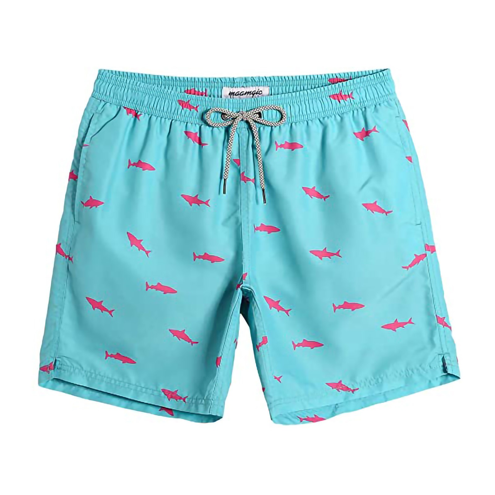 Shorts de playa informales para hombre. Renueva tu armario de verano con estos shorts de playa informales para hombre, diseñados para brindar comodidad, estilo y versatilidad. Perfectos para relajarse junto a la piscina, zambullirse en las olas o disfruta