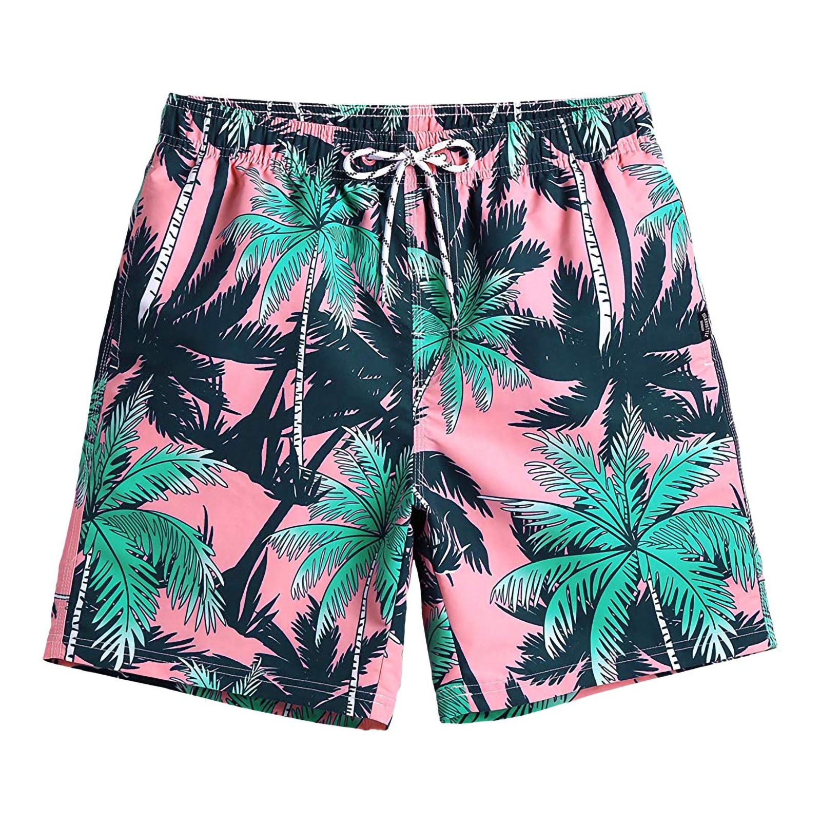 Shorts de playa informales para hombre. Renueva tu armario de verano con estos shorts de playa informales para hombre, diseñados para brindar comodidad, estilo y versatilidad. Perfectos para relajarse junto a la piscina, zambullirse en las olas o disfruta